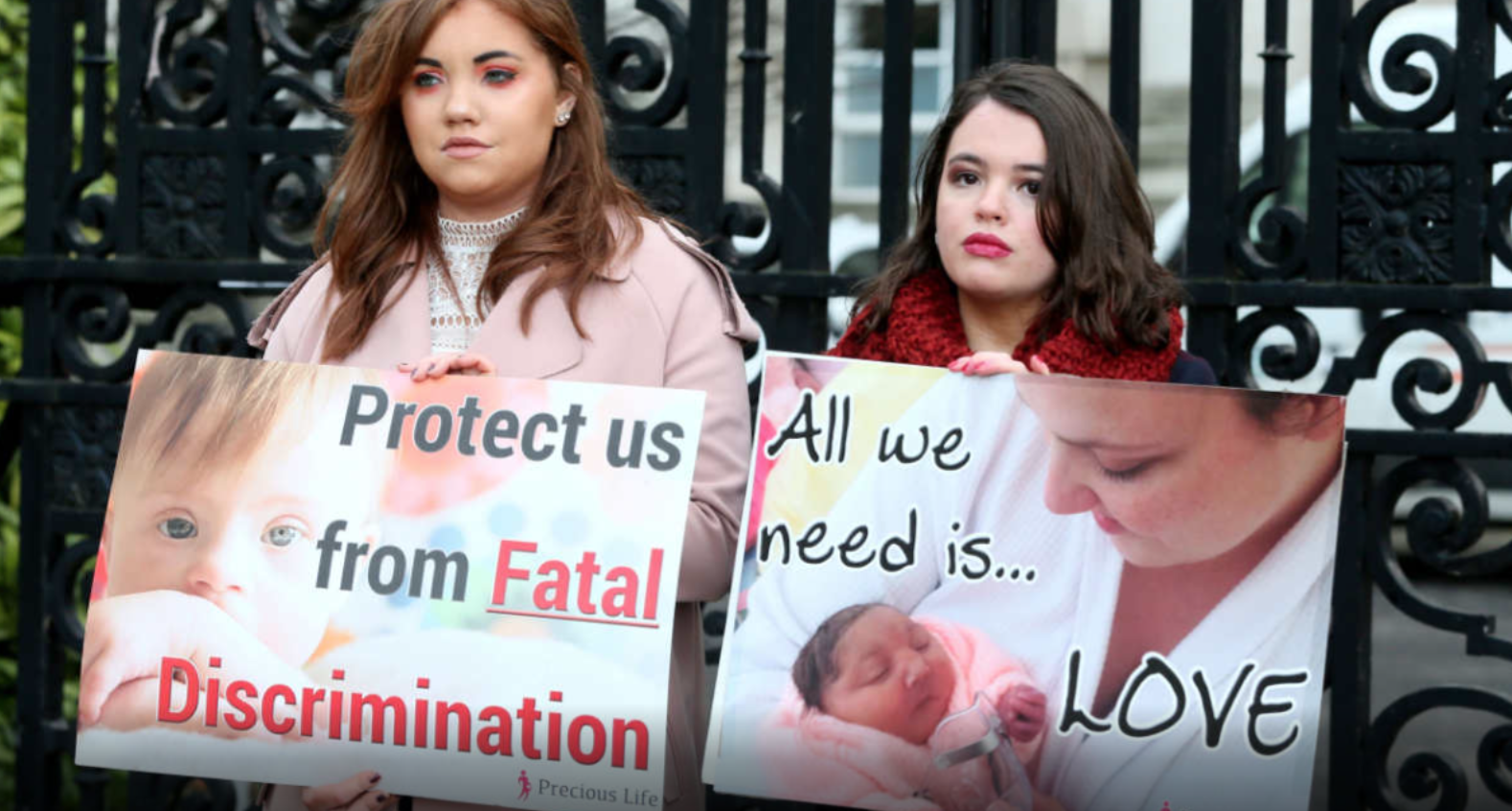 La legge liberticida a favore delle cliniche abortiste fa le prime “vittime”: pro life arrestati 1